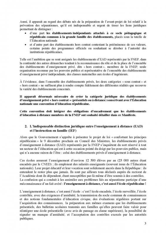 Manifeste 3