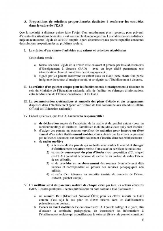 Manifeste 6