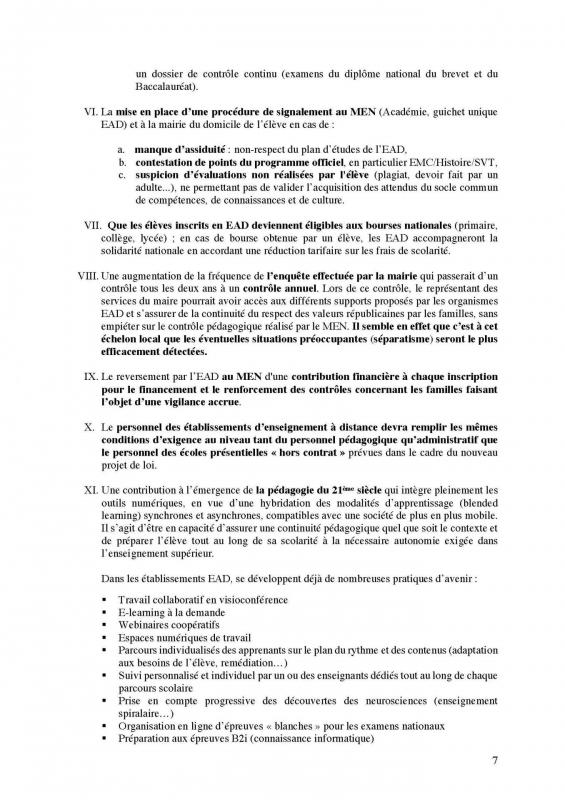 Manifeste 7